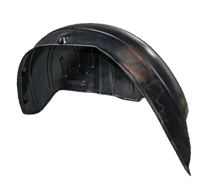 Подкрылок mercedes vito w638 1995-2003 задняя левая фото №1