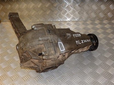 MERCEDES W163 ML 2.7 CDI AXLE DIFFERENTIAL FRONT FRONT - milautoparts-fr.ukrlive.com