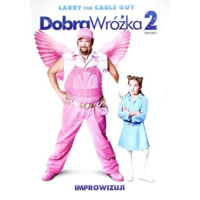 Dobra Wrozka 2 Dvd Folia 7967156952 Oficjalne Archiwum Allegro