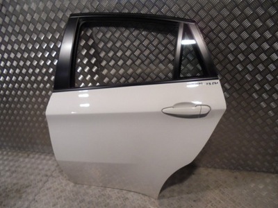 Idealne kpl.drzwi левая задние bmw x6 e71 b1392 1 фото №1