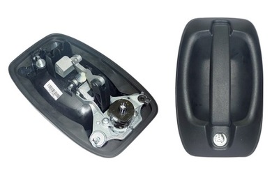 AVEC IVECO 5801577663 EXTERIEUR SUPPORT PORTIÈRE - milautoparts-fr.ukrlive.com