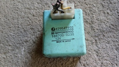 SUBARU LIBERO 86-93 CZUJNIK STEROWNIK 429547102