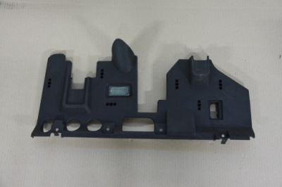 7p1863081 7p1863097 vw touareg 7p защита консоли фото №1