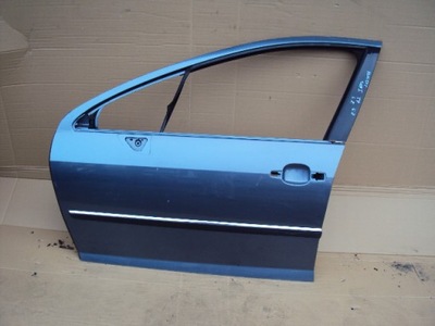 Дверь левая передние peugeot 308 t7 5d фото №1