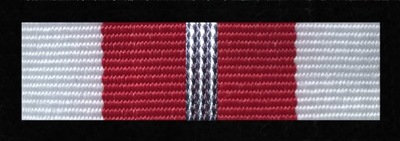 Baretki baretka Za Zasługi dla Obronności-srebrna