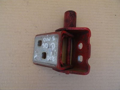 RENAULT CLIO III 3 3D HINGE RIGHT FRONT BOTTOM - milautoparts-fr.ukrlive.com