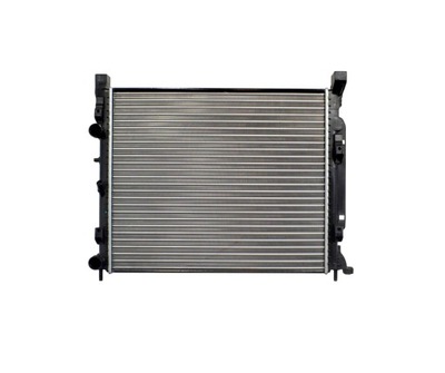 NEW CONDITION RADIATOR MERCEDES CITAN W415 1,5CDI 12- 49CM - milautoparts-fr.ukrlive.com