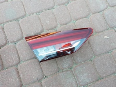 Лампа задняя задняя левая insignia b 20660107 фото №1