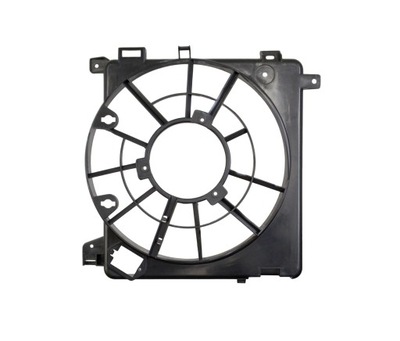 ÉTAT NOUVEAU CORPS DE VENTILATEUR OPEL ASTRA 3 H 1,7CDTI - milautoparts-fr.ukrlive.com