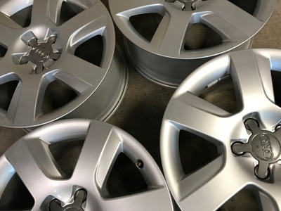 AUDI A8 D4 17'' 5X112X66,5 7,5J ET26 4H0601025A - milautoparts-fr.ukrlive.com