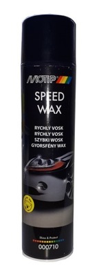 MOTIP MATÉRIEL WOSKUJACY SPEEDWAX 600ML - milautoparts-fr.ukrlive.com