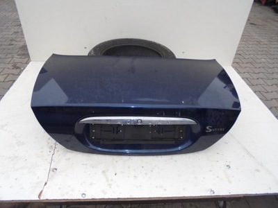 Кришка багажника задня jaguar s-type sedan -доставка- фото №1