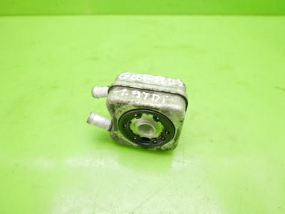 Радіатор радіатор оливи vw golf plus 1.9 tdi фото №1