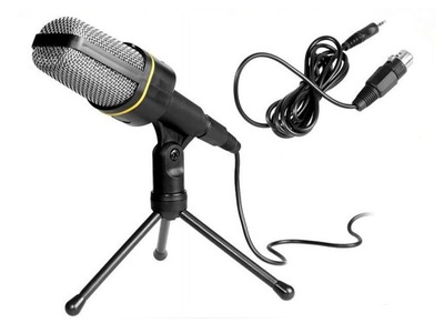 Mikrofon Komputerowy Tracer Screamer SKYPE Karaoke