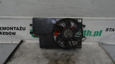 Вентилятор радиатора mercedes a140 фото №1