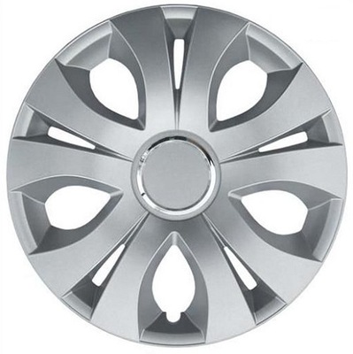 WHEEL COVERS 17 FOR BMW SKODA TOYOTA FORD SUBARU DODGE - milautoparts-fr.ukrlive.com