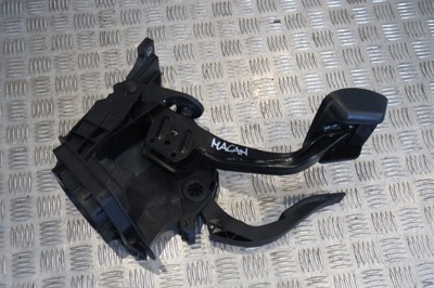 Педаль gaz гальмо автоматична коробка передач porsche macan turbo фото №1