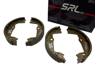 SRLINE S72-1006 SET PADS BRAKE - milautoparts-fr.ukrlive.com