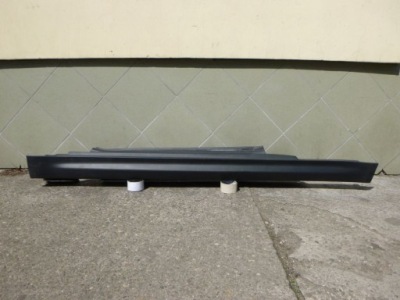 МІНІ COOPER R56 R57 R58 R59 14- НАКЛАДКА ПОРОГУ ЛІВА СТОРОНА 