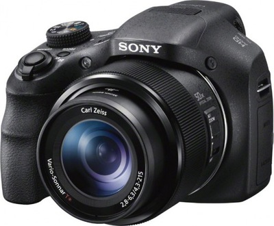 Sony Cyber-Shot DSC-HX300