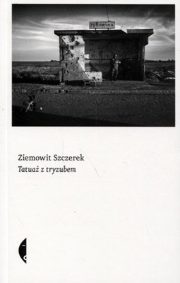 Tatuaż z tryzubem Ziemowit Szczerek wlo50
