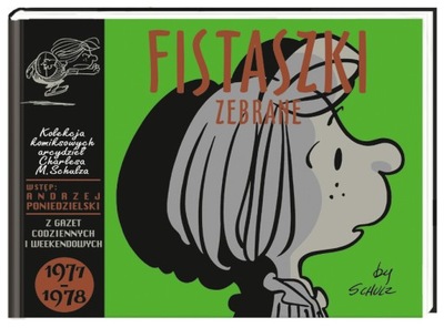 Fistaszki zebrane 1977-1978 Charles M. Schulz