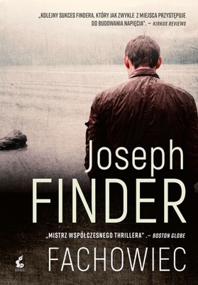 Fachowiec Joseph Finder