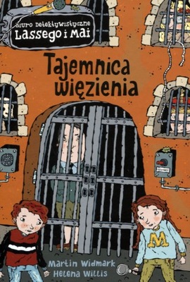 Tajemnica więzienia Martin Widmark