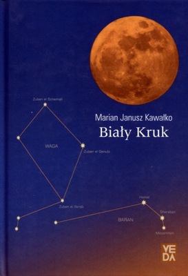 Biały Kruk Marian Janusz Kawałko