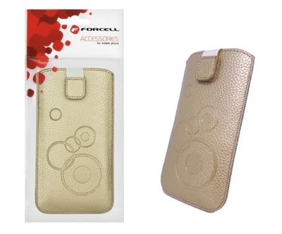 SKÓRA - ETUI FUTERAŁ WSUWKA - iPhone 6 Plus 6S Plus 7 Plus 8 Plus
