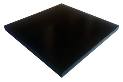 Płyta gumowa olejoodporna guma NBR 15x500x500 mm