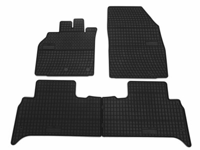 RENAULT SCENIC III MATS RUBBER ON ORDER PRT - milautoparts-fr.ukrlive.com