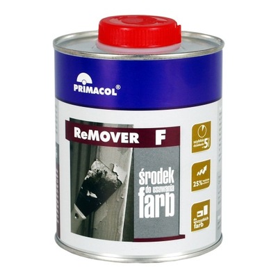 REMOVER L 0.75KG ŚRODEK DO USUWANIA LAKIERÓW N PRIMACOL