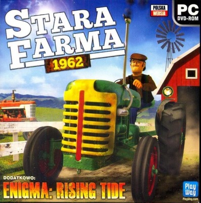 Stara farma 1962 + Enigma: Rising Tide.