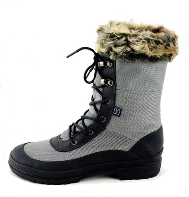 Buty Zimowe DC Lana [320255 WID] r.36