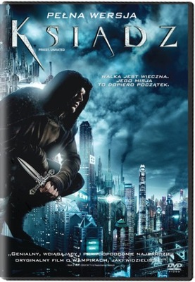 KSIĄDZ [DVD]
