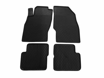 ALFA ROMEO MITO 2008-2018R MATS RUBBER KORYTKA - milautoparts-fr.ukrlive.com