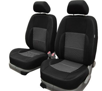Pokrowce samochodowe PRZODY Seat LEON III 3