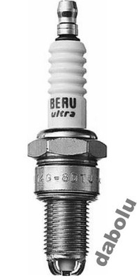 PLUG IGNITION VW TRANSPORTER T4 90-93 BERU - milautoparts.fr