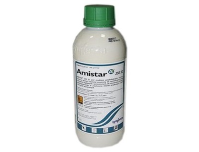 Amistar 250 SC środek grzybobójczy 1l GRZYB ZARAZA