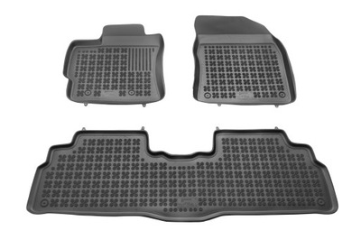 TAPIS REZAW-PLAST GOMME 201412 3 ÉLÉCTRIQUE - milautoparts-fr.ukrlive.com