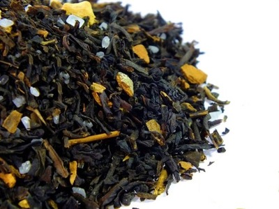 MASALA CHAI herbata czarna tradycyjna 50g Skworcu