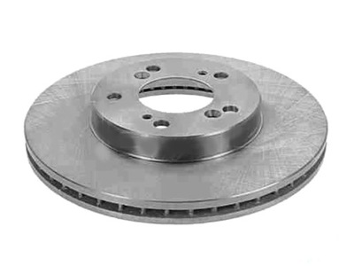 DISCS BRAKE HONDA HR-V CR-V I RD 282X23 FRONT - milautoparts-fr.ukrlive.com