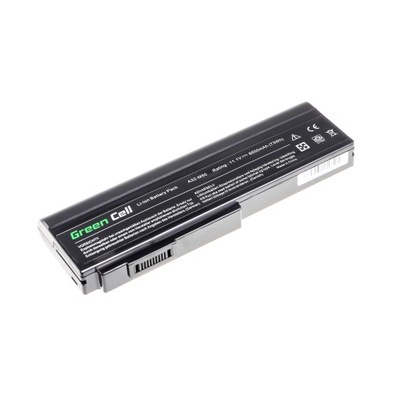 Bateria do laptopów Asus litowo-jonowa 6600 mAh Green Cell