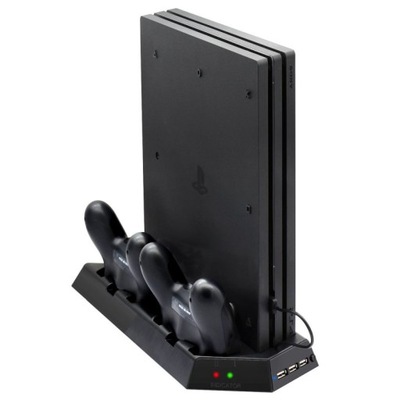 PODSTAWKA CHŁODZĄCA STOJAK PlayStation 4 PS4 PRO
