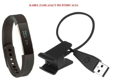 Kabel USB Ładowarka do FitBit Alta