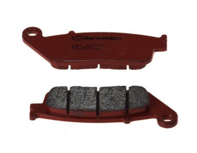 PADS BREMBO 07HO41SA - milautoparts-fr.ukrlive.com