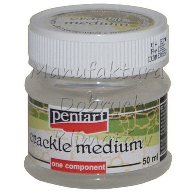 MDK medium do spękań 1-składnikowe PENTART 50ml