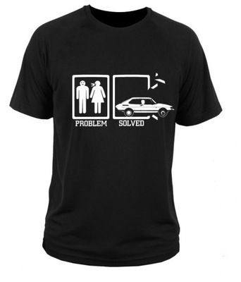 koszulka t-shirt Saab 900 98 aero L 