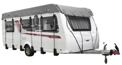 POKROWIEC PLANDEKA NA DACH HINDERMANN 600x300 cm